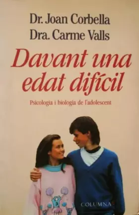Couverture du produit · DAVANT D'UNA EDAT DIFICIL