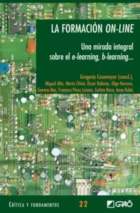 Couverture du produit · La Formación On-Line