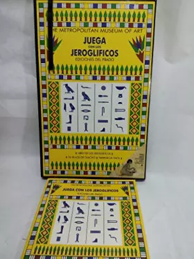 Couverture du produit · Juega Con Los Jeroglificos