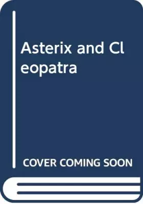Couverture du produit · Asterix and cleopatra