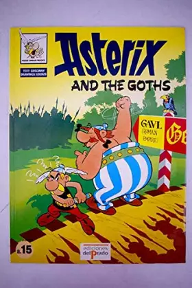 Couverture du produit · Asterix a.15