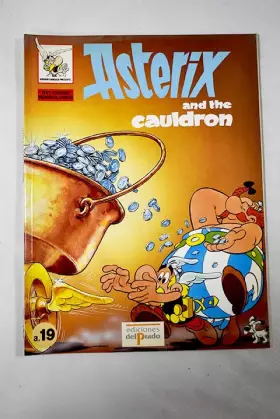 Couverture du produit · Asterix a.19