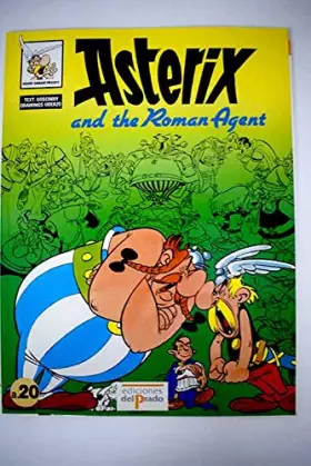 Couverture du produit · Asterix a.20