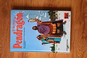 Couverture du produit · El rey Arturo pendragon(juego de rol)