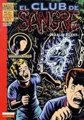 Couverture du produit · Club De Sangre El 2' Edicion