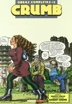 Couverture du produit · American splendor : los cómics de Bob y Harv