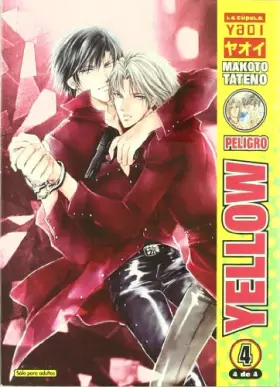 Couverture du produit · YELLOW #04 (DE 4)