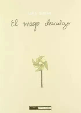 Couverture du produit · El mago descalzo