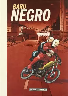 Couverture du produit · Negro