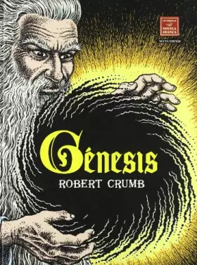 Couverture du produit · GENESIS (NOVELA GRAFICA)