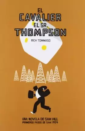 Couverture du produit · El Cavalier : El Sr. Thompson (Novela gráfica)