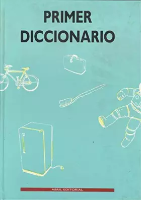Couverture du produit · Primer diccionario
