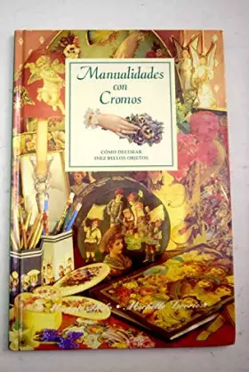 Couverture du produit · MANUALIDADES CON CROMOS