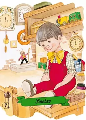 Couverture du produit · Pinotxo (Encunyats clàssics)