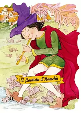 Couverture du produit · El Flautista d'Hamelín: 11 (Encunyats clàssics)
