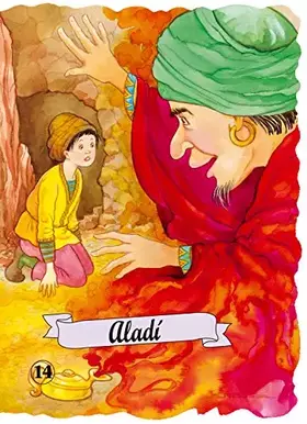 Couverture du produit · Aladí: 14 (Encunyats clàssics)