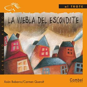 Couverture du produit · La niebla del escondite (Caballo alado)
