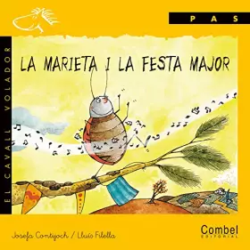 Couverture du produit · La marieta i la festa major