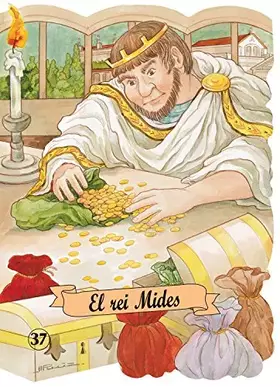 Couverture du produit · El rei Mides (Encunyats clàssics)