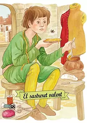 Couverture du produit · El sastreret valent (Encunyats clàssics)