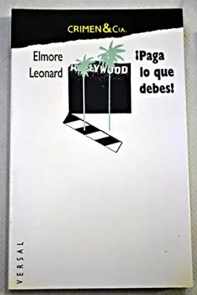 Couverture du produit · !paga lo que debes!