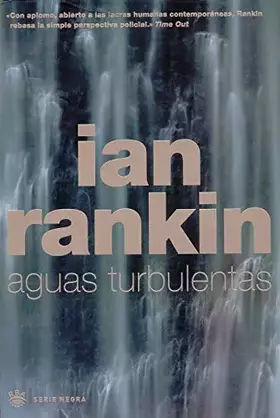 Couverture du produit · Aguas turbulentas: 12 (Serie Negra)