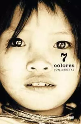 Couverture du produit · Siete colores