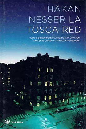 Couverture du produit · La tosca red