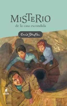 Couverture du produit · Misterio de la casa escondida: 004 (INOLVIDABLES)