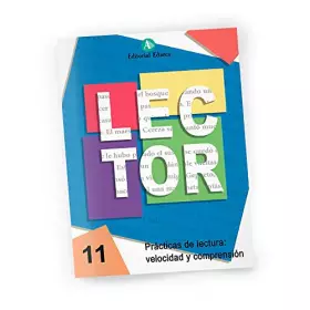 Couverture du produit · Lector Series: Letra De Imprenta 11