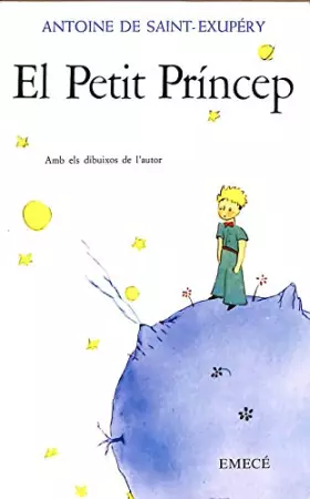Couverture du produit · El petit princep catalan
