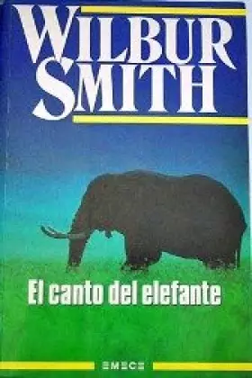 Couverture du produit · El canto del elefante
