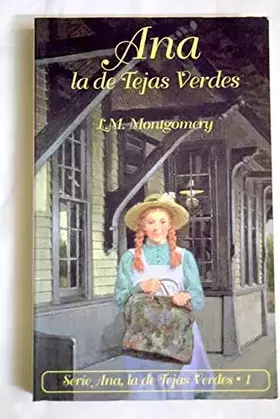 Couverture du produit · Ana La De Tejas Verdes