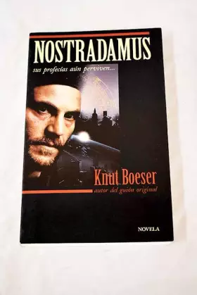 Couverture du produit · Nostradamus - sus profecias aun perviven...