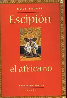 Couverture du produit · Escipion el africano