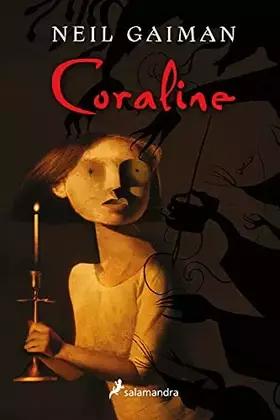 Couverture du produit · Coraline (Colección Salamandra Middle Grade)