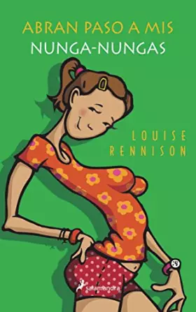 Couverture du produit · Abran Paso a MIS Nunga-Nungas: 3 (Georgia Nicolson)