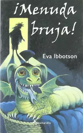 Couverture du produit · ¡Menuda bruja! (Narrativa Joven)