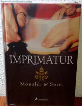 Couverture du produit · Imprimatur (Novela Histórica)