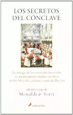 Couverture du produit · SECRETOS DEL CONCLAVE,LOS