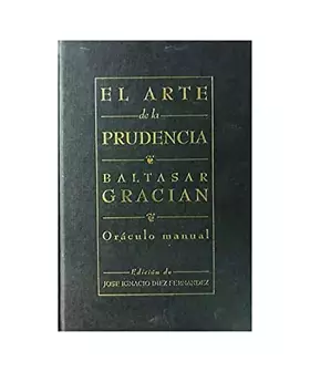 Couverture du produit · El Arte de la Prudencia