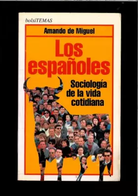 Couverture du produit · Los Espanoles