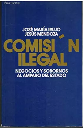 Couverture du produit · Comision ilegal