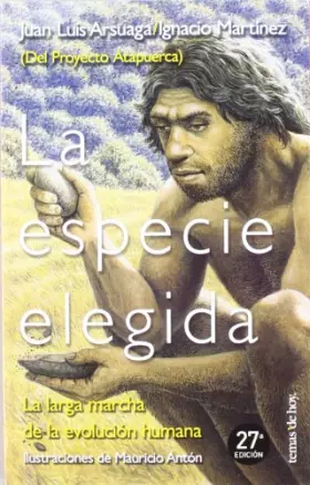 Couverture du produit · La especie elegida