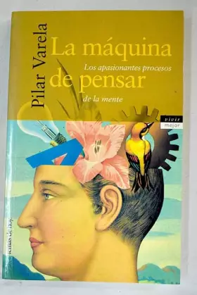 Couverture du produit · La maquina de pensar