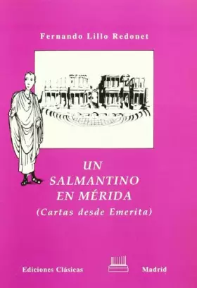 Couverture du produit · Un salmantino en Mérida
