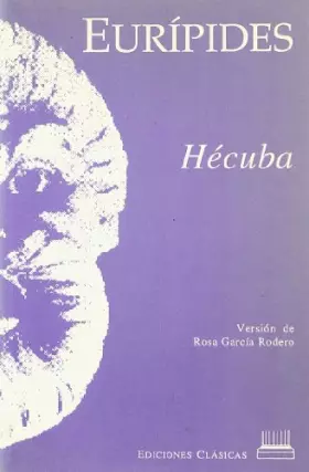 Couverture du produit · Hécuba