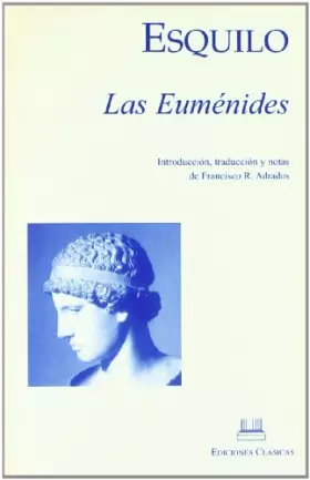 Couverture du produit · Las eumenides