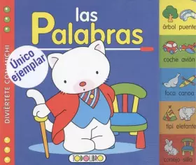 Couverture du produit · Las Palabras