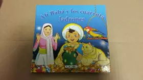 Couverture du produit · Alí Babá y los cuarenta ladrones